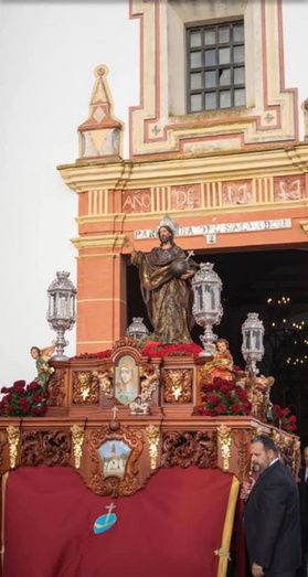 Ayamonte anuncia la suspensión de sus tradicionales Fiestas del Salvador