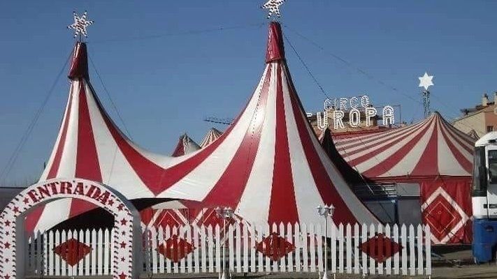 El Circo Europa seguirá en Punta Umbría hasta que finalice el estado de alarma