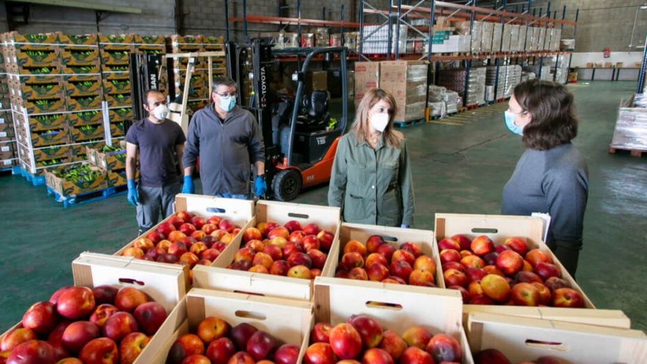 El Banco de Alimentos organiza la Gran Recogida Virtual #HuelvaTeNecesita