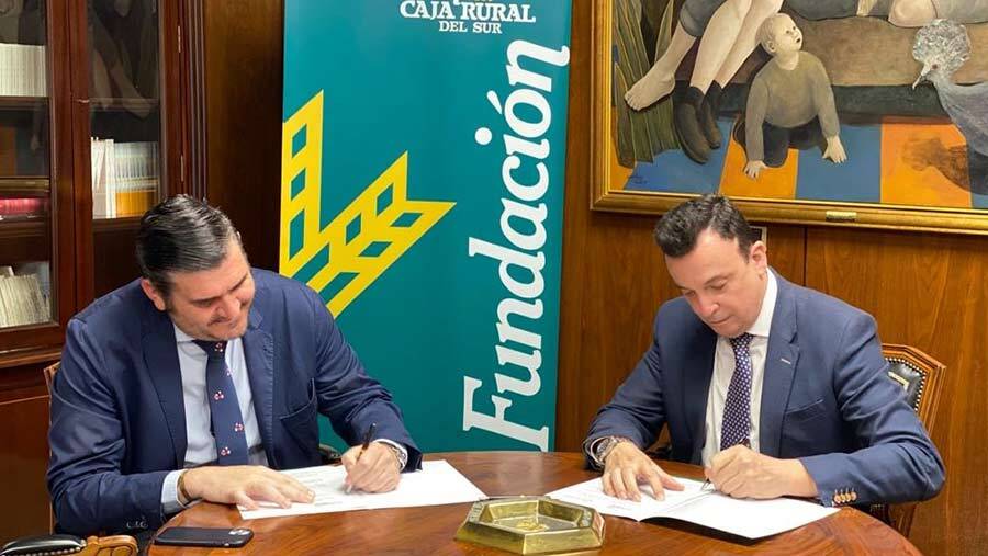Fundación Caja Rural del Sur respalda a Interfresa en su plan de responsabilidad ética y laboral