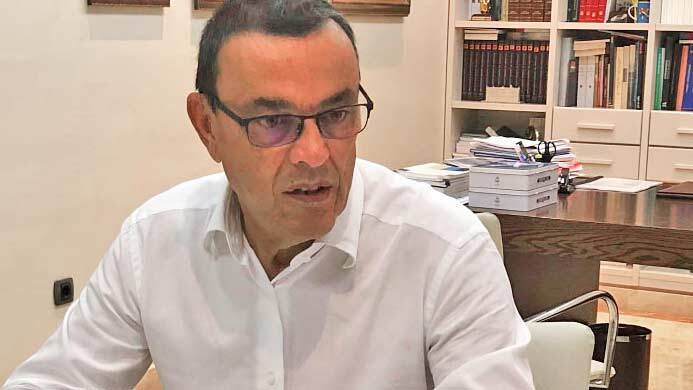“La Diputación pondrá a disposición de los ayuntamientos un plan de ayudas para atender a las necesidades sobrevenidas por la pandemia de Covid-19”