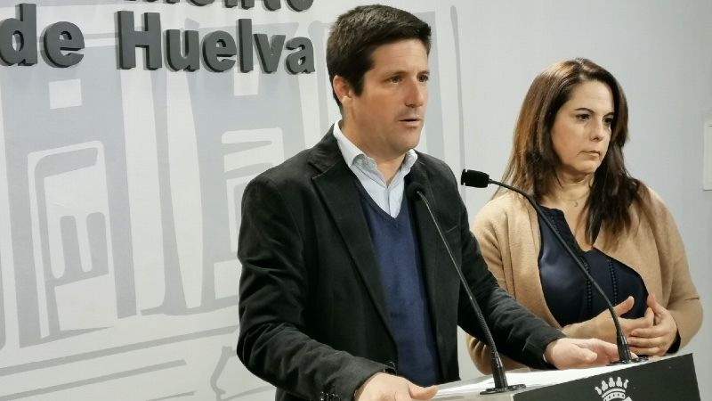 Cs denuncia que los mutualistas han sido excluidos de las medidas del Ayuntamiento de Huelva