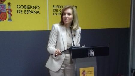 La Subdelegación del Gobierno en Huelva convoca un minuto de silencio en memoria de los fallecidos por el Covid-19
