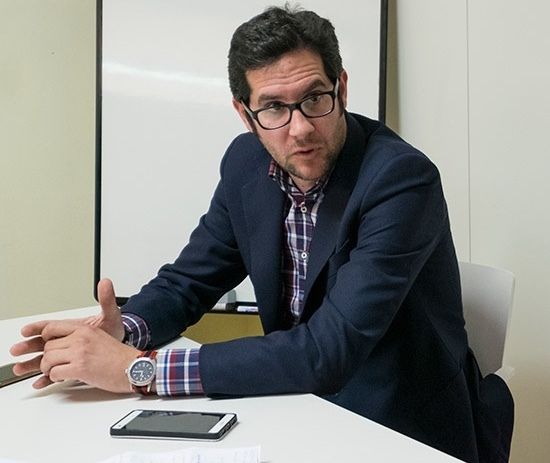 Carlos Hita: 'Sin la muleta de la Federación muchos clubes están condenados'