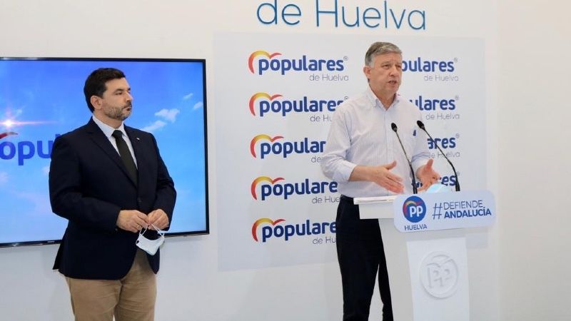 Carmelo Romero critica que el Gobierno “criminalice” al sector agrícola onubense