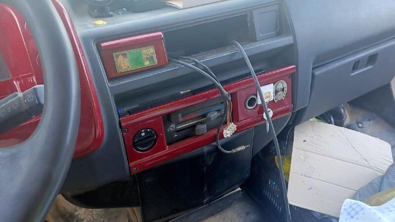 Detenido en Cartaya por robar en el interior de un vehículo