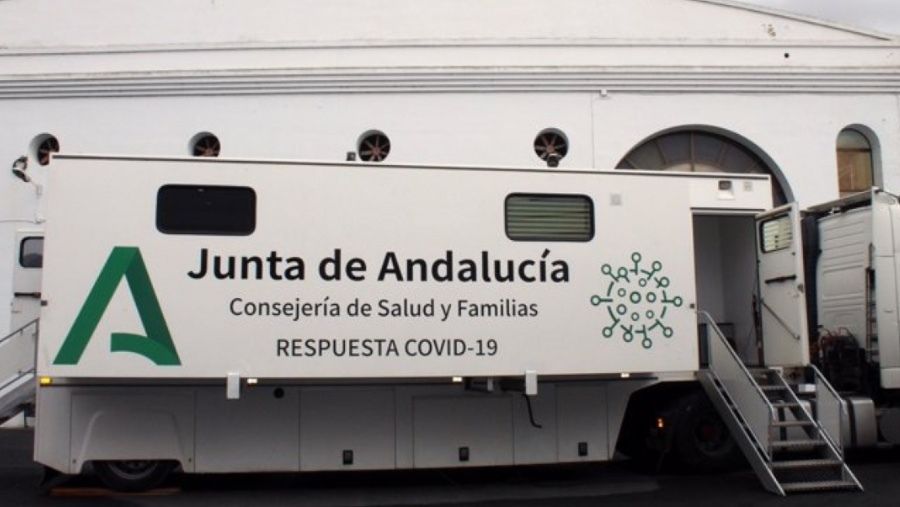 Los cribados llegan a 1.745 vecinos de Calañas, Valverde, Villarrasa, La Palma y Manzanilla