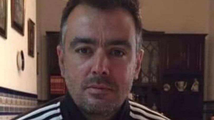 Familia y allegados de Jorge Alamillo se concentran en el primer año de su desaparición