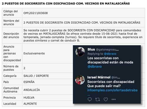 El runrún: La tentadora oferta del PT a Rocío Márquez