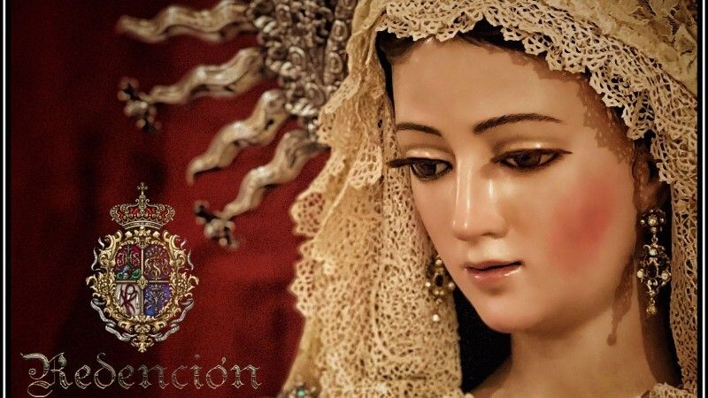Aprobada la nueva heráldica de la Hermandad de la Redención