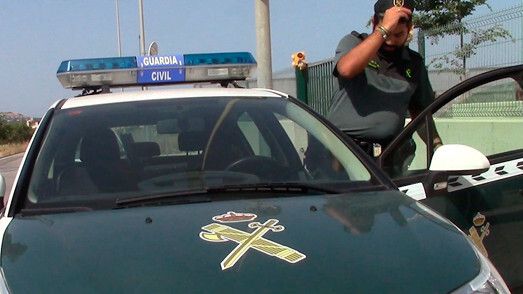 'El mal estado' del parque móvil de la Guardia Civil deja a Punta Umbría con un único vehículo