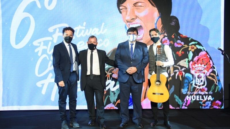 Huelva promociona en Madrid su VI Festival Flamenco como atractivo turístico