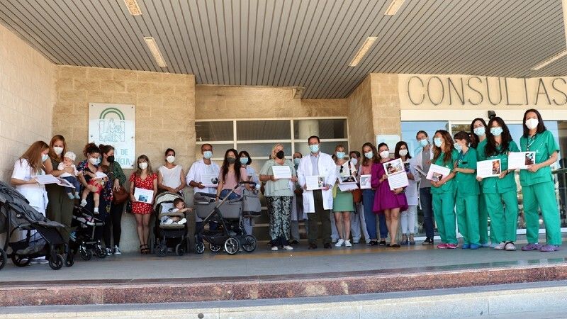 Más de un centenar de bebés hospitalizados se han beneficiado de leche donada