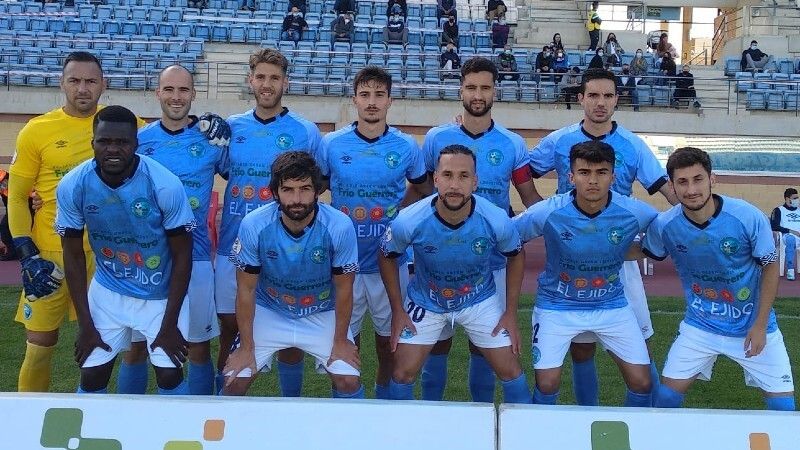 El CD El Ejido o lo que tenía que haber sido el Recre