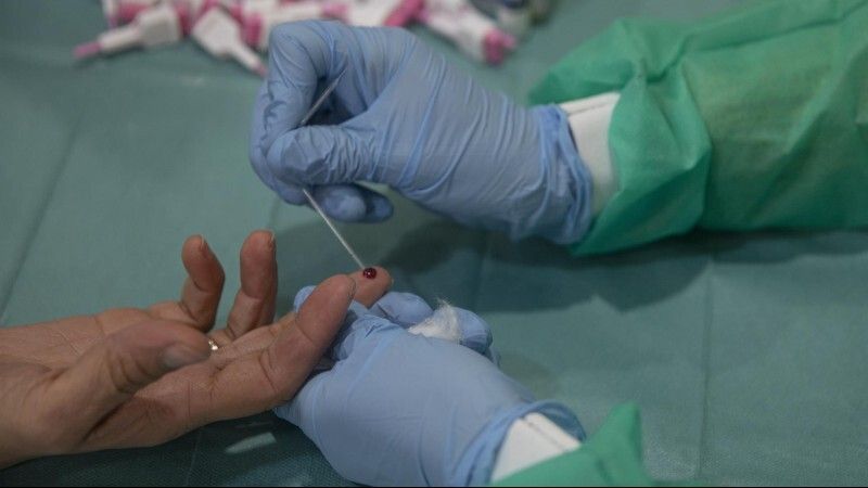 Los contagios de Covid-19 siguen al alza en Huelva con 123 en las últimas 24 horas