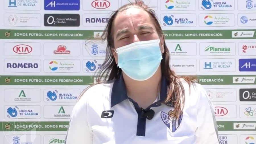 Jenny Benítez, tras lograr la permanencia: “Las jugadoras se merecen los máximos elogios”