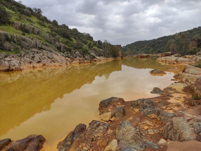 La presa de Alcolea. Un despropósito desde su inicio