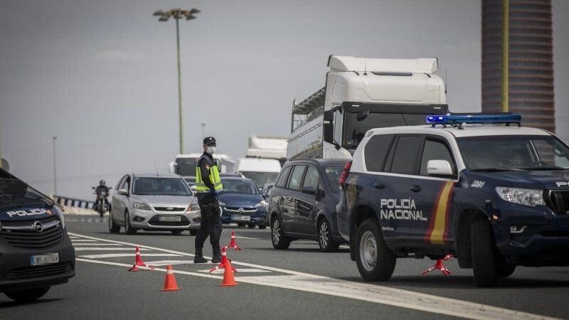 Los pueblos de Huelva entrarán en junio sin cierres ni restricciones de movilidad