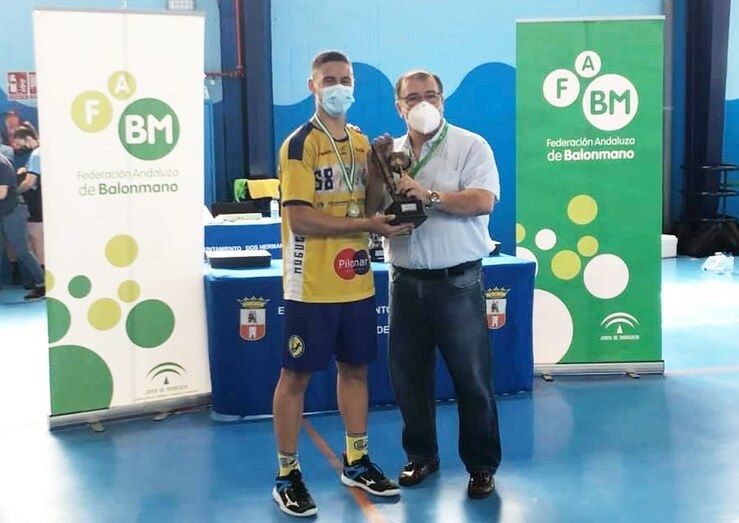 Bronce andaluz y pase al Campeonato de España del equipo cadete del PAN Moguer