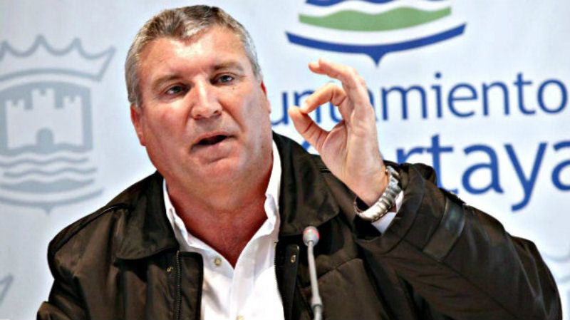 Fallece, a los 63 años de edad, Juan Polo, alcalde de Cartaya entre 2011 y 2019
