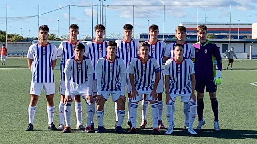 El Recre Juvenil, a cruzar la frontera ante el Almería