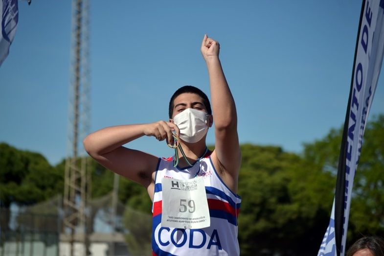 El CODA se proclama campeón absoluto de Andalucía en Punta Umbría 