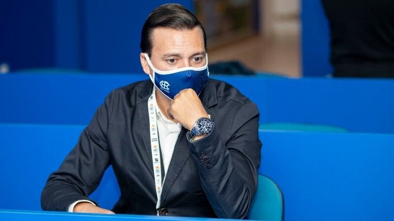 El Trust pide en la Junta la dimisión de Carlos Hita y le dice alto y claro al club que 'si el modelo de gestión no cambia no nos tendrán al lado sino en frente'
