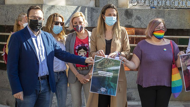 'Calentando motores' para el mes de la diversidad