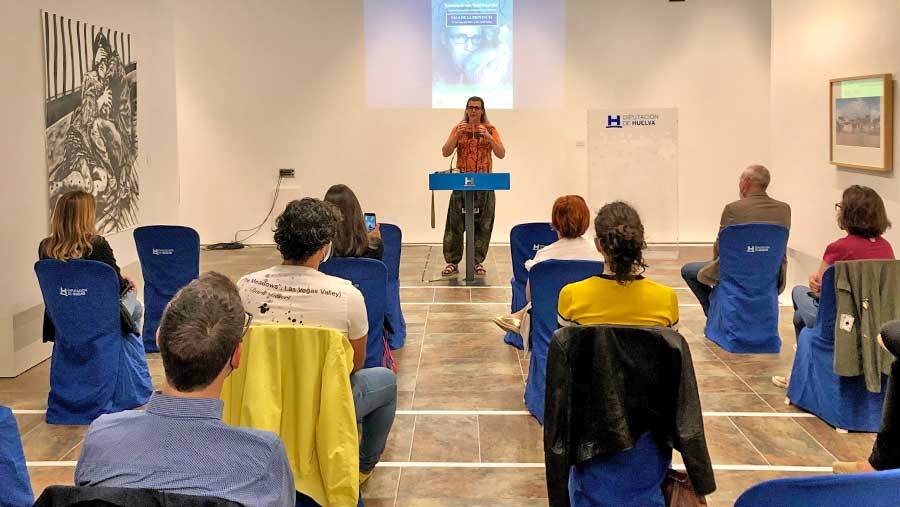 El artista y youtuber Antonio García Villarán analiza en un vídeo la obra y la influencia de Vázquez Díaz