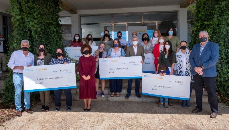 Cinco emprendedoras se alzan con los Premios a las Mujeres Innovadoras en la Agricultura que otorga Diputación