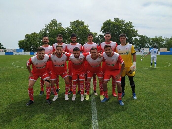 Empate de orgullo de La Palma en Arcos (1-1)