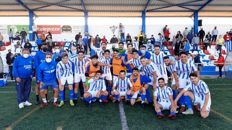 Bollullos, Isla Cristina y Atlético Onubense, a acercar la permanencia