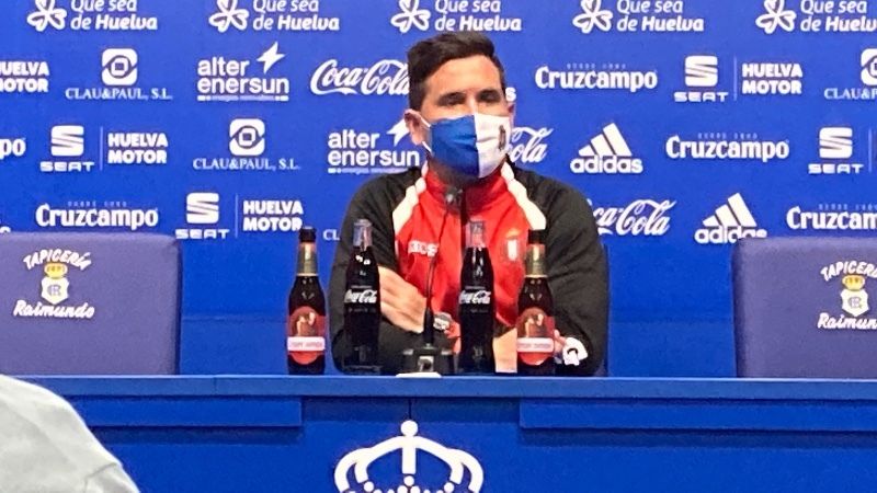 Juanjo Asensio: “El partido ha sobrado para los dos equipos”
