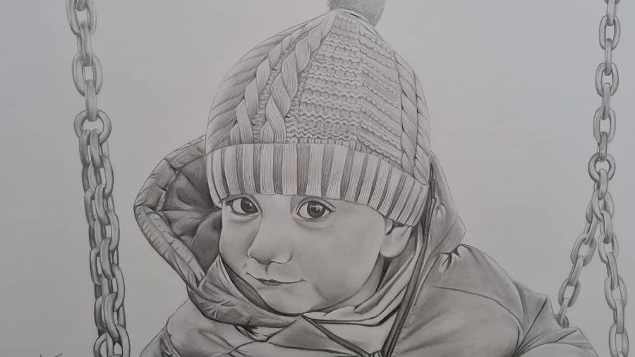 El retrato de DeMaríaGrafito ya tiene dueño