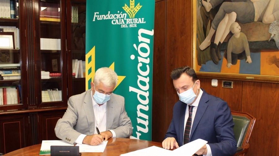 La Fundación Caja Rural del Sur renueva su compromiso para la celebración del Congreso Internacional de Frutos