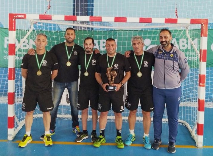Bronce andaluz y pase al Campeonato de España del equipo cadete del PAN Moguer