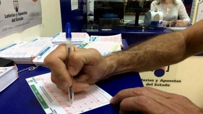 La Bonoloto deja un pellizco en Huelva capital