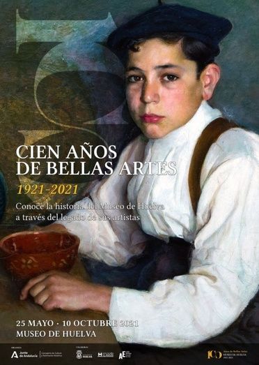 Exposición '100 Años de Bellas Artes en el Museo de Huelva, 1921-2021'
