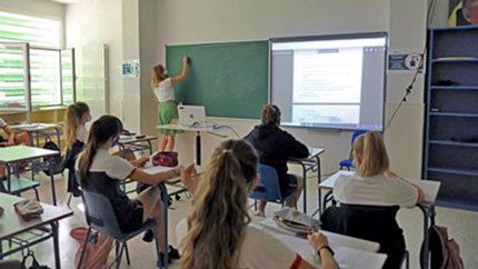 El 60% del profesorado asegura haber sufrido agresiones verbales o físicas en el trabajo