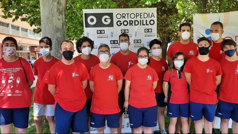 El CODA conquista 12 medallas en el Campeonato de España de Atletismo Adaptado