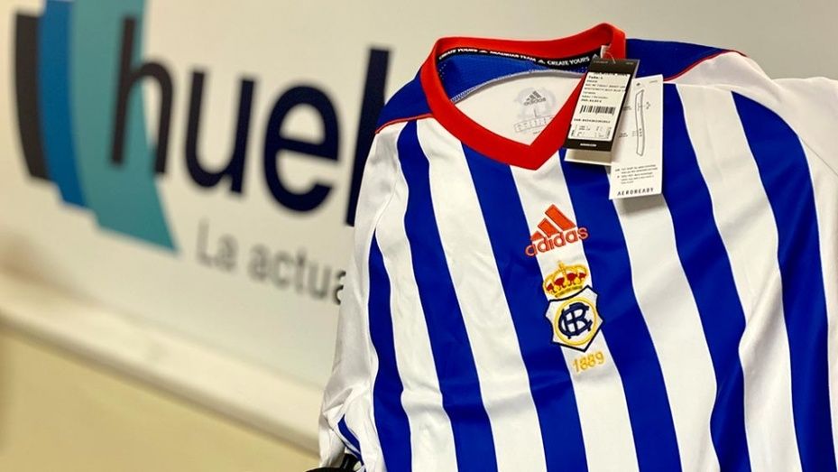 Llévate una camiseta del Recre para celebrar nuestro cumpleaños