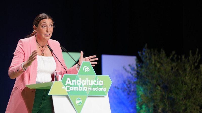 Loles López repite como cabeza de lista del PP por Huelva en las Andaluzas