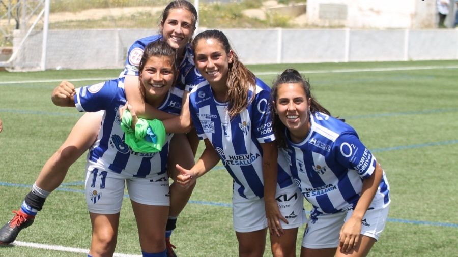 El Sporting Huelva cierra la temporada en La Orden ante el Madrid CFF