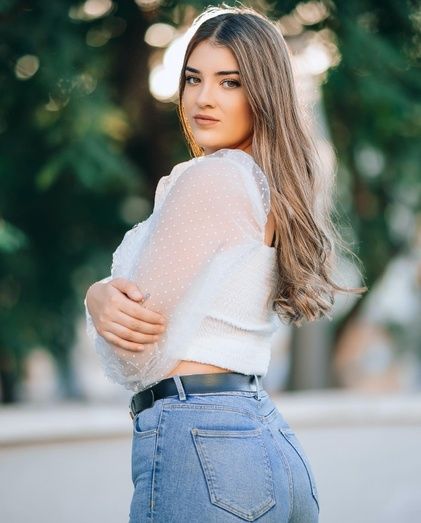 Rocío Rodríguez representará a Huelva en el certamen Miss España 2022