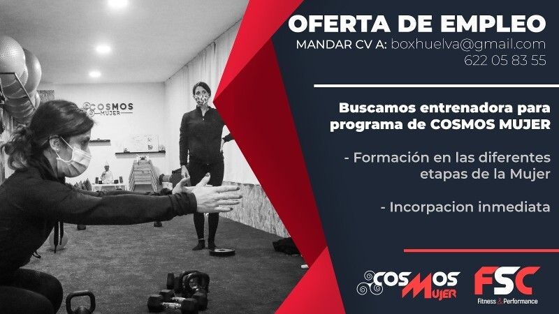 BOX Huelva busca una nueva entrenadora
