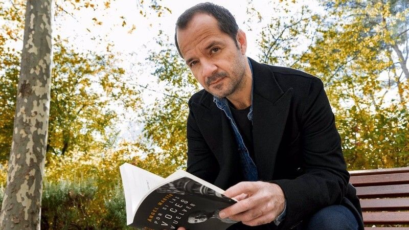 Ángel Martín y un doble concierto de Jarcha esta semana en el Gran Teatro y la Casa Colón