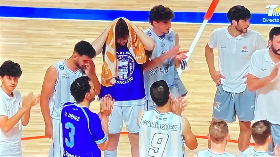 Un Ciudad de Huelva muy lejos de su mejor versión se queda sin opciones de ascenso (78-52) 