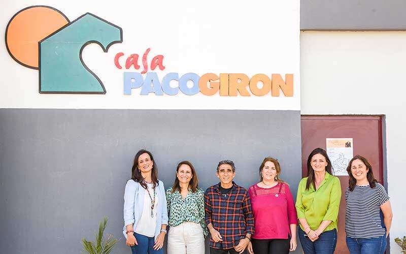 El 'alojamiento con corazón' de la Cátedra Aguas de Huelva, listo para el nuevo curso en la UHU
