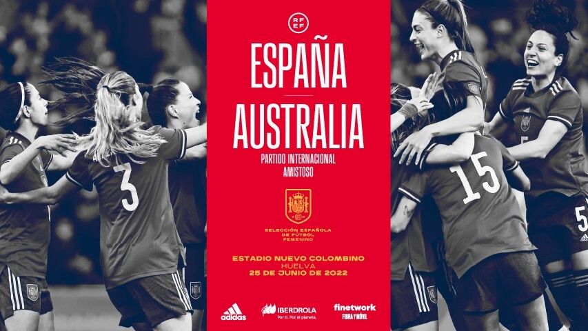 Literatura Meseta Lo dudo La Selección Española disputará contra Australia en el Colombino su último  test antes de la Euro