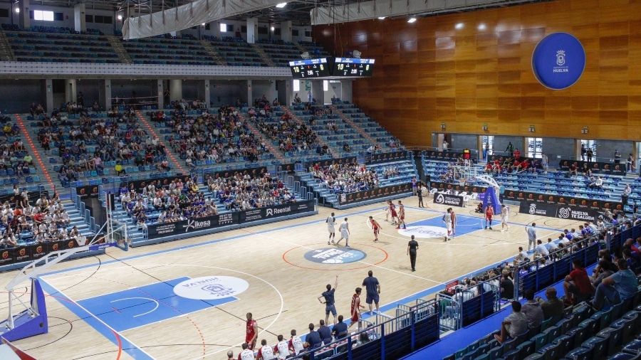 Un Ciudad de Huelva muy lejos de su mejor versión se queda sin opciones de ascenso (78-52) 